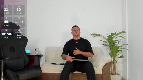 Alex Towers online show from October 2025 12:41:02 AM