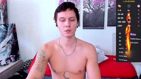 Alex WandHot online show from October 2025 06:34:01 AM