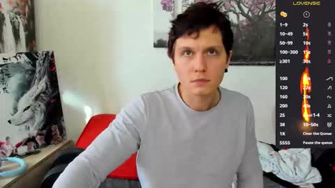 Alex WandHot online show from October 2025 07:16:01 AM