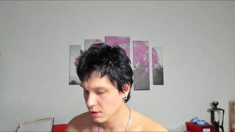 Alex WandHot online show from December 2025 01:27:01 PM