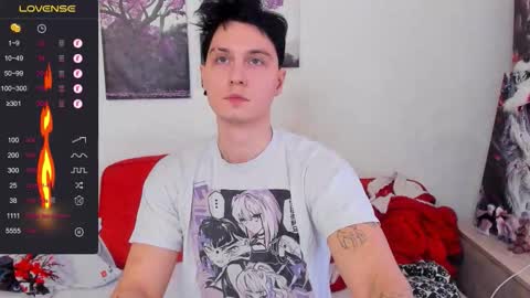 Alex WandHot online show from December 2025 05:25:02 AM