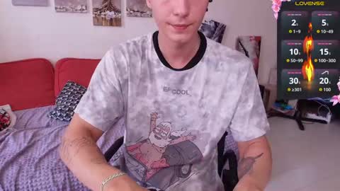 Alex WandHot online show from July 2026 07:45:01 AM