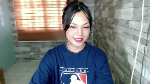 Snapshot of alexa_brooksxxx chatting on February 2025 05:37:01 AM your asian Alexa 3 NEW online show from February 2025 05:37:01 AM