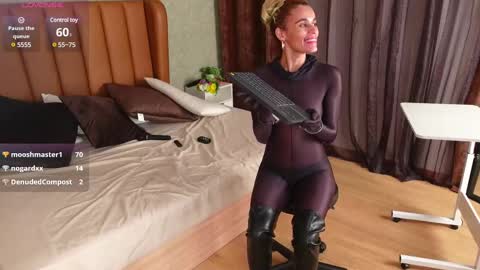 Alexa online show from March 2025 02:10:02 PM