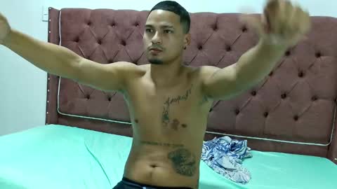 Snapshot of alexa_hotfox chatting on February 2025 07:57:02 AM ALEXA online show from February 2025 07:57:02 AM