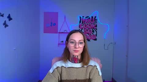 Snapshot of alexa_kittie chatting on February 2026 12:42:02 PM Alexa online show from February 2026 12:42:02 PM