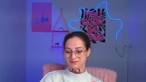 Snapshot of alexa_kittie chatting on February 2026 06:32:01 AM Alexa online show from February 2026 06:32:01 AM