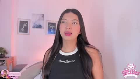 Alexa Millers online show from October 2025 04:02:01 AM