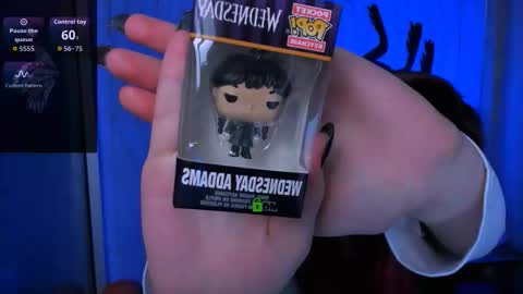 alexa_night_ online show from October 2025 08:00:02 PM