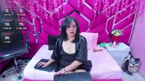 alexa sanz online show from February 2026 09:02:02 PM