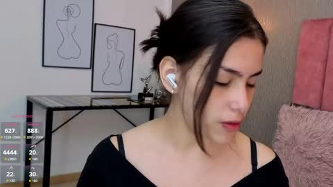 Snapshot of alexa_thaylor_ chatting on June 2026 04:35:01 PM Alexa Thaylor online show from June 2026 04:35:01 PM