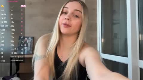 Snapshot of alexadevilicious chatting on April 2026 11:47:02 AM ALEXA online show from April 2026 11:47:02 AM