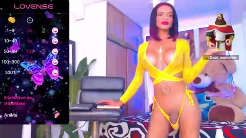 alexafoxxy01 online show from September 2025 10:48:02 AM