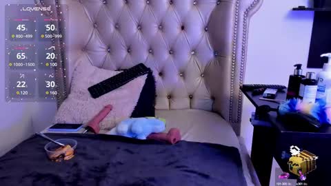 Snapshot of alexafoxy18 chatting on February 2025 04:28:02 AM ALEXA online show from February 2025 04:28:02 AM