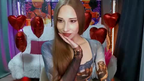 Snapshot of alexaharmon chatting on February 2025 09:00:01 PM AlexaHarmon online show from February 2025 09:00:01 PM