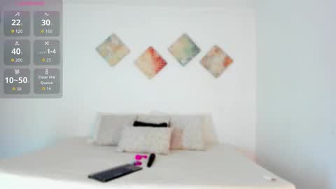 Alexandra Castillo online show from February 2026 05:22:02 AM