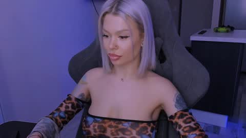 Alexa Mason online show from February 2025 06:10:02 AM