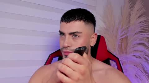 Alexander Diaz online show from May 2026 12:44:02 PM