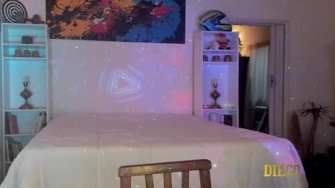 Alexander Jaz online show from December 2025 08:29:02 AM