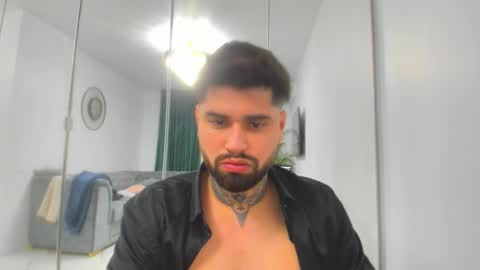 Snapshot of alexandermoris chatting on March 2026 06:46:02 PM alexandermoris online show from March 2026 06:46:02 PM