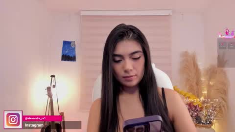 Alexandra Rodriguez online show from December 2025 10:05:01 PM