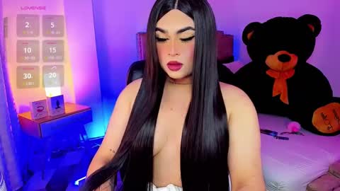 Snapshot of alexia_mattel chatting on January 2025 02:29:01 AM alexia mattel online show from January 2025 02:29:01 AM