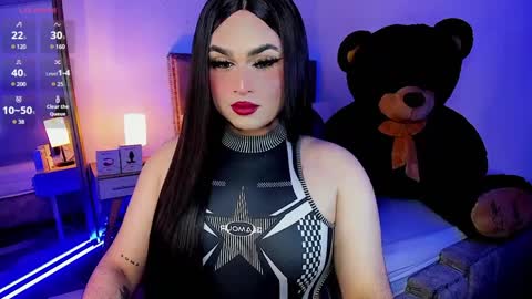 Snapshot of alexia_mattel chatting on February 2025 01:43:01 AM alexia mattel online show from February 2025 01:43:01 AM