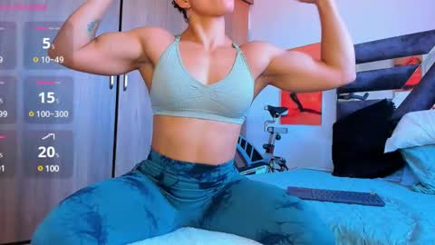 Snapshot of alexiafit chatting on January 2025 10:22:01 PM alexiafit online show from January 2025 10:22:01 PM