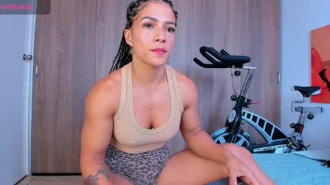 Snapshot of alexiafit chatting on February 2025 07:03:02 PM alexiafit online show from February 2025 07:03:02 PM