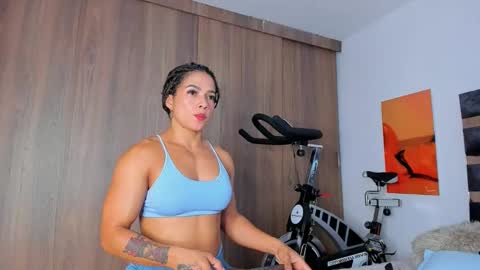 Snapshot of alexiafit chatting on March 2025 08:31:02 PM alexiafit online show from March 2025 08:31:02 PM
