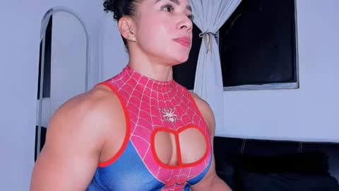 Snapshot of alexiafit chatting on April 2026 07:33:02 PM alexiafit online show from April 2026 07:33:02 PM