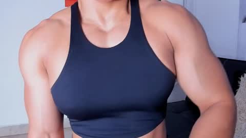 Snapshot of alexiafit chatting on April 2026 07:45:02 PM alexiafit online show from April 2026 07:45:02 PM