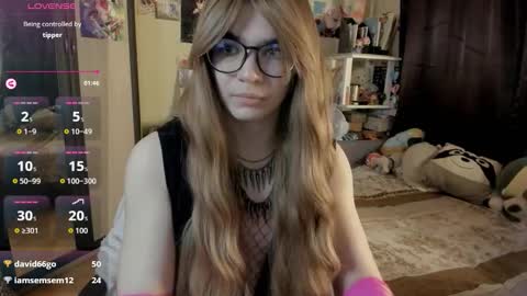 alexiamaiex online show from February 2026 11:33:01 PM