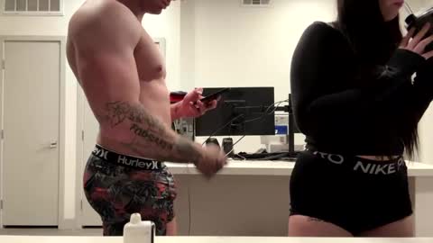 Snapshot of alexilottt chatting on January 2025 02:36:01 AM Chesxbradyminajj online show from January 2025 02:36:01 AM