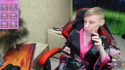 Alexis online show from January 2025 08:22:01 PM