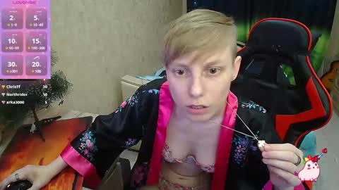 Alexis online show from January 2025 12:18:01 AM