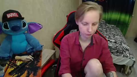 Alexis online show from March 2025 09:38:01 PM