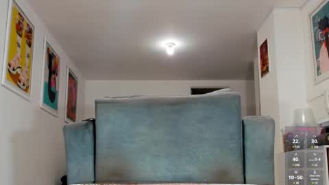 Alexis London online show from January 2025 01:58:01 AM