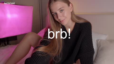 Snapshot of alexispeach chatting on December 2024 12:30:02 AM Alexis-- online show from December 2024 12:30:02 AM