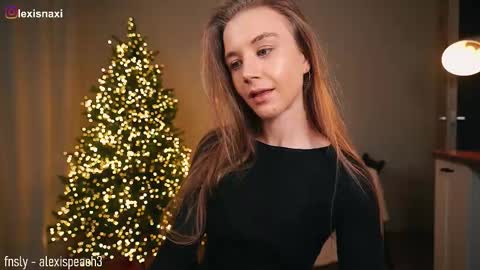 Alexis--  online show from December 2025 04:51:01 AM