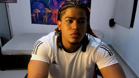 ALEXJ BLACK online show from September 2025 10:59:01 AM