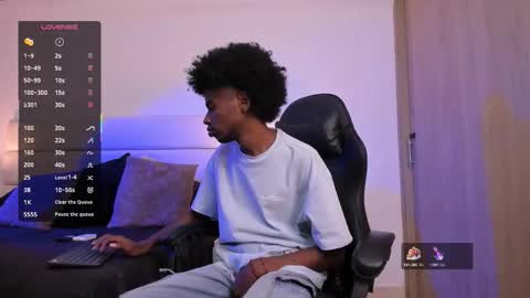 Alex Jaccob online show from November 2025 07:34:01 PM