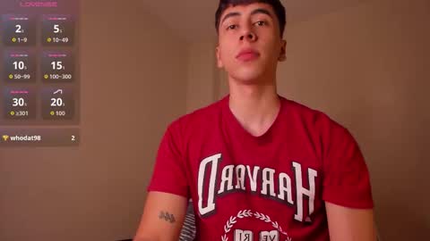 Snapshot of alexx_oconor chatting on September 2025 03:34:01 PM Alex Oconnor online show from September 2025 03:34:01 PM