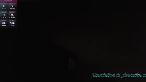 Snapshot of alexxiatouch chatting on December 2025 08:59:02 PM AlexxiaTouch online show from December 2025 08:59:02 PM