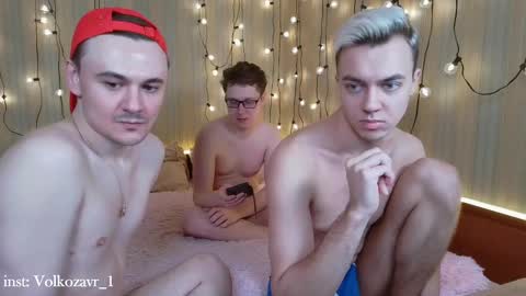 AlexDimaIgor online show from February 2025 06:56:02 PM