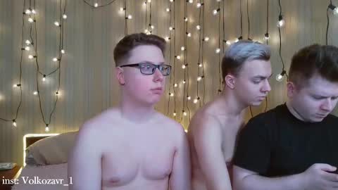 AlexDimaIgor online show from February 2025 06:20:02 PM