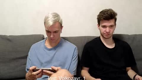 AlexDimaIgor online show from September 2025 05:34:02 PM