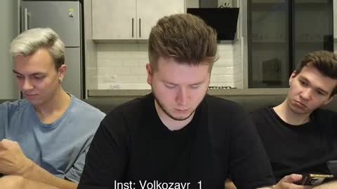 AlexDimaIgor online show from October 2025 08:05:02 PM