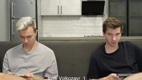 AlexDimaIgor online show from October 2025 07:23:02 PM