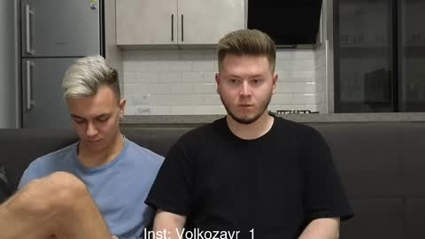 AlexDimaIgor online show from October 2025 07:38:01 PM